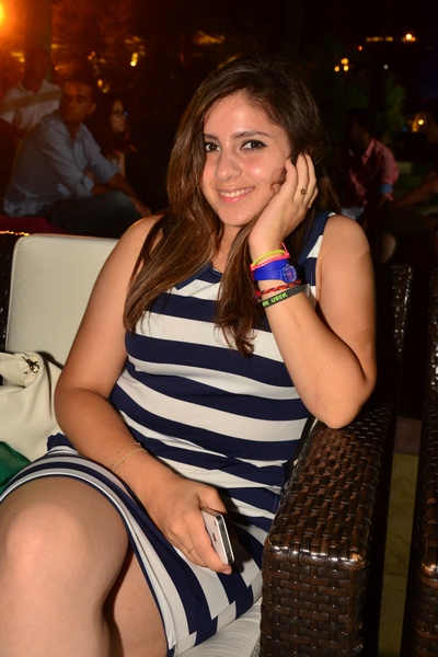 Clubbing Night at Edde Sands